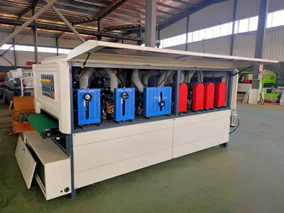 精密拋光機(jī)：金屬打磨工具 突破“精度極限”的高端表面加工設(shè)備